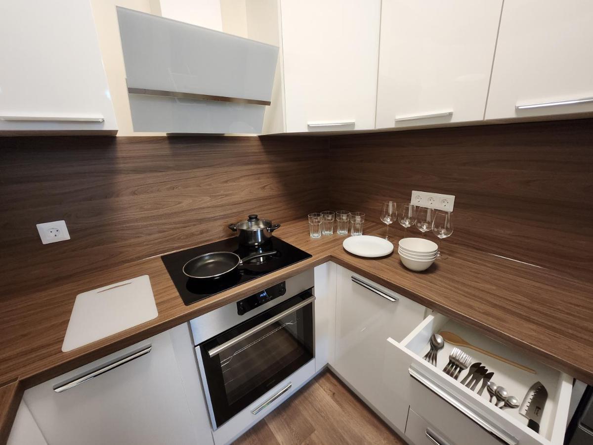 Diamond Apartment Budapeste Exterior foto